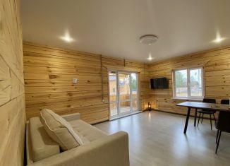 Продажа дома, 100 м2, деревня Кузнецово, Лесная улица