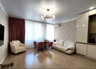Продается трехкомнатная квартира, 98.8 м2, Анапа, Анапское шоссе, 24к2, ЖК Раз-Два-Три