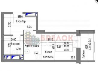 Квартира на продажу студия, 30 м2, Ростовская область, проспект Стачки, 215