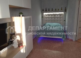 Продам 1-комнатную квартиру, 36 м2, Ивановская область, Машиностроительная улица, 8