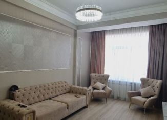 Сдается 1-комнатная квартира, 45.3 м2, Дагестан, улица Лаптиева, 20А