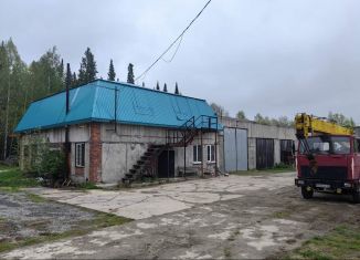 Продам производство, 415 м2, Тюменская область, деревня Денисова, 30