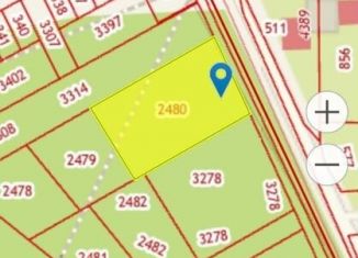 Участок на продажу, 12 сот., поселок городского типа Новофёдоровка, улица Тимура Апакидзе