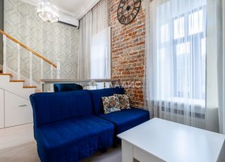 Продажа 1-комнатной квартиры, 25 м2, Москва, Старокирочный переулок, 6, Басманный район