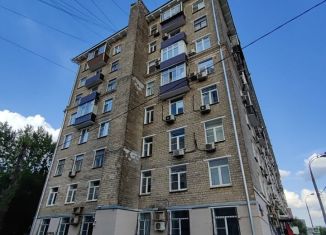 Продам 3-комнатную квартиру, 61.9 м2, Москва, метро Улица 1905 года, Беговая улица, 2