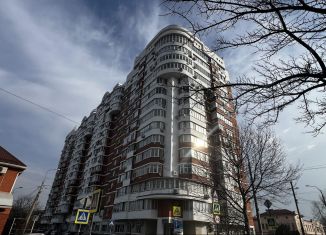 Трехкомнатная квартира на продажу, 148.1 м2, Краснодар, улица Передерия, 64, микрорайон Кожзавод