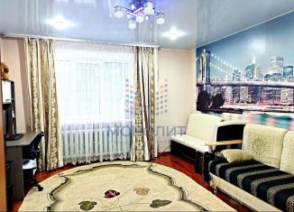 Продается 2-комнатная квартира, 59.3 м2, Чувашия, улица Афанасьева, 9