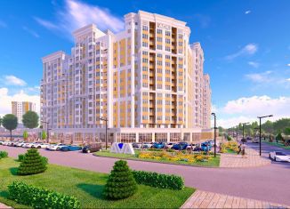 Продажа однокомнатной квартиры, 43.7 м2, Краснодар