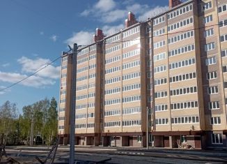 1-ком. квартира на продажу, 40 м2, Йошкар-Ола, улица Меримского, 6, микрорайон Фестивальный