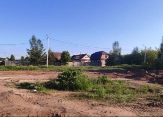 Участок на продажу, 10 сот., деревня Конец-Бор, Тепличная улица