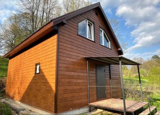 Дом на продажу, 81.1 м2, деревня Дергайково, Овражная улица