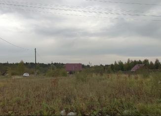 Земельный участок на продажу, 5.5 сот., деревня Конец-Бор, Тепличная улица