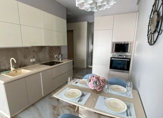 Сдаю 2-ком. квартиру, 48 м2, Сочи, Крымская улица, 89, ЖК Посейдон