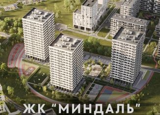 Трехкомнатная квартира на продажу, 80 м2, Симферополь, Киевский район