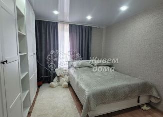 Продаю 2-комнатную квартиру, 43.5 м2, Волжский, улица Калинина, 1А