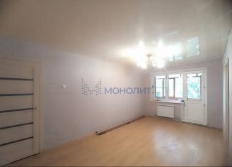 Продам трехкомнатную квартиру, 56.2 м2, Нижегородская область, проспект Ленина, 49