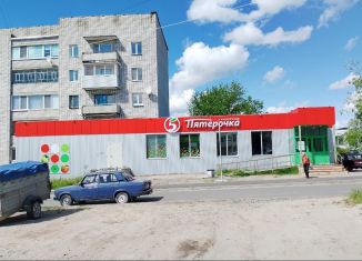 Продажа торговой площади, 340.7 м2, Карелия, улица Строителей, 25