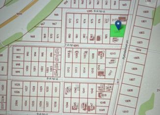 Продам участок, 13 сот., посёлок Молодёжный, Рублёвская улица