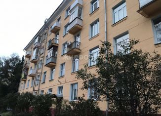 Продается 2-ком. квартира, 54.5 м2, Новосибирск, 2-й Краснодонский переулок, 7, метро Гагаринская
