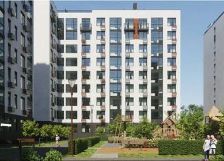 Продажа двухкомнатной квартиры, 55.7 м2, Калининградская область