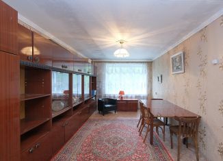 Продам 3-комнатную квартиру, 58.1 м2, Новосибирск, метро Красный проспект, улица Челюскинцев, 44