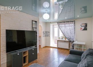 Продам 3-комнатную квартиру, 64.8 м2, Новосибирск, Учительская улица, 24, метро Золотая Нива