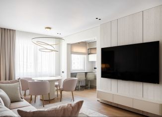 Продам трехкомнатную квартиру, 82 м2, Иркутск, Байкальская улица, 346/14, ЖК Символ