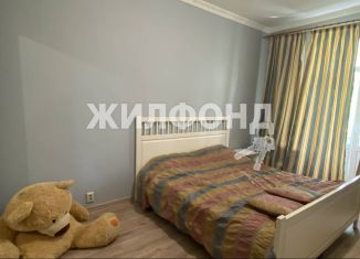 Продаю трехкомнатную квартиру, 93.2 м2, Новосибирск, проспект Дзержинского, 77