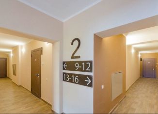 1-комнатная квартира на продажу, 36.3 м2, Екатеринбург, Тюльпановая улица, 11, ЖК Зеленая Горка