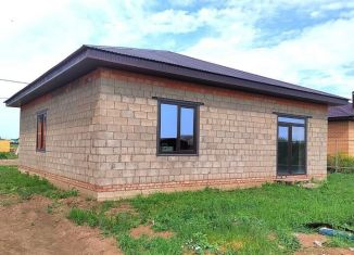 Продам дом, 105 м2, деревня Верхнеюлдашево, Садовая улица