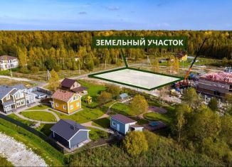 Продам участок, 6.5 сот., городской округ Пушкинский, М-8 Холмогоры, 39-й километр