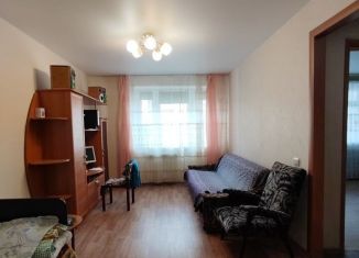 1-комнатная квартира на продажу, 40 м2, Чебоксары, улица П.В. Дементьева, 4к1
