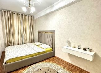 Сдается двухкомнатная квартира, 50 м2, Махачкала, проспект Гамидова, Ленинский район
