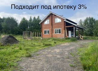 Дом на продажу, 123 м2, Вологодская область, Медовый тупик