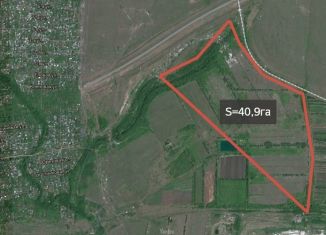 Продажа земельного участка, 4100 сот., Самарская область