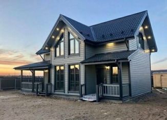 Продам дом, 105 м2, деревня Шамонино