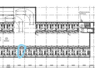 Продается гараж, 14 м2, Санкт-Петербург, метро Пролетарская, Русановская улица, 22