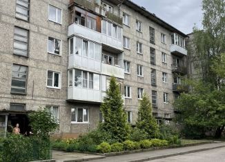 Продаю двухкомнатную квартиру, 46 м2, Калининград, улица Менделеева, 12, Центральный район