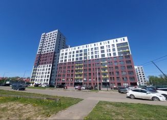 Однокомнатная квартира на продажу, 37.7 м2, Ярославль, Тутаевское шоссе, 93Б