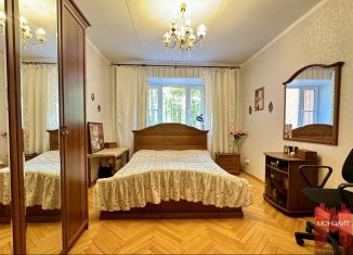 Трехкомнатная квартира на продажу, 96 м2, Московская область, улица Супруна, 2Б