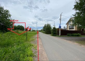 Продается земельный участок, 231 сот., деревня Сашино