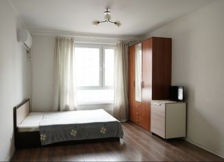 Квартира в аренду студия, 35 м2, Москва, Варшавское шоссе, 141к10, метро Аннино