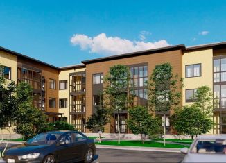 Продам 2-комнатную квартиру, 58.4 м2, посёлок Берёзовый, ЖК Прогресс