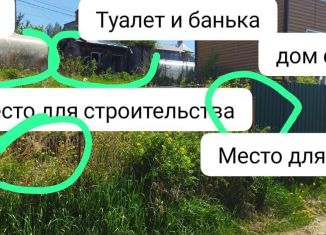 Продажа земельного участка, 4 сот., рабочий поселок Маркова