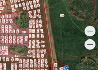 Земельный участок на продажу, 6 сот., посёлок Луговой, Советский переулок