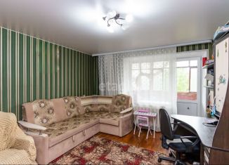 Продается трехкомнатная квартира, 59.5 м2, Тюменская область, улица Червишевский Тракт, 31
