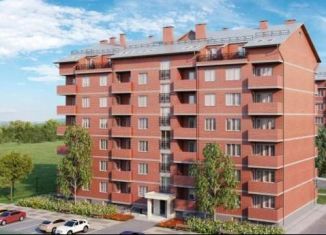 Продам двухкомнатную квартиру, 56.3 м2, Краснодар, ЖК Калина-парк