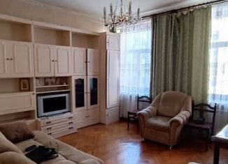 Сдается в аренду 2-комнатная квартира, 65 м2, Санкт-Петербург, проспект Добролюбова, 2А, метро Спортивная