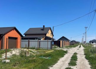 Земельный участок на продажу, 10 сот., деревня 1-я Моква, Удачная улица