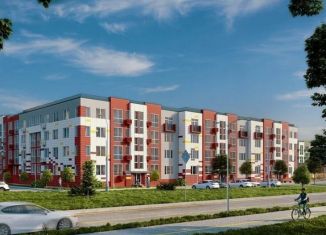 Продам 3-ком. квартиру, 66 м2, поселок Заостровье